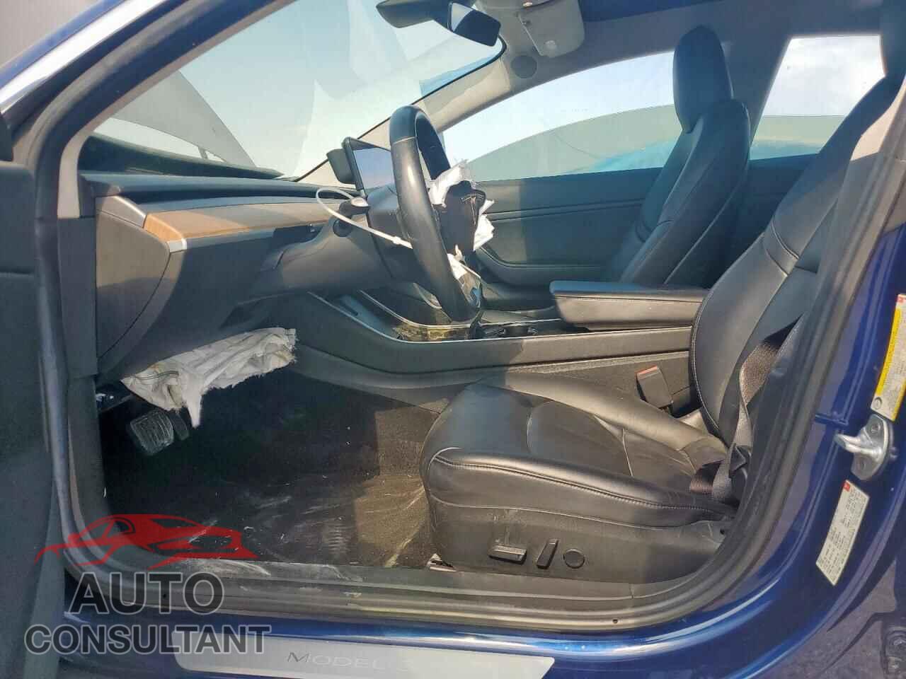 TESLA MODEL 3 2017 - 5YJ3E1EA2HF003016