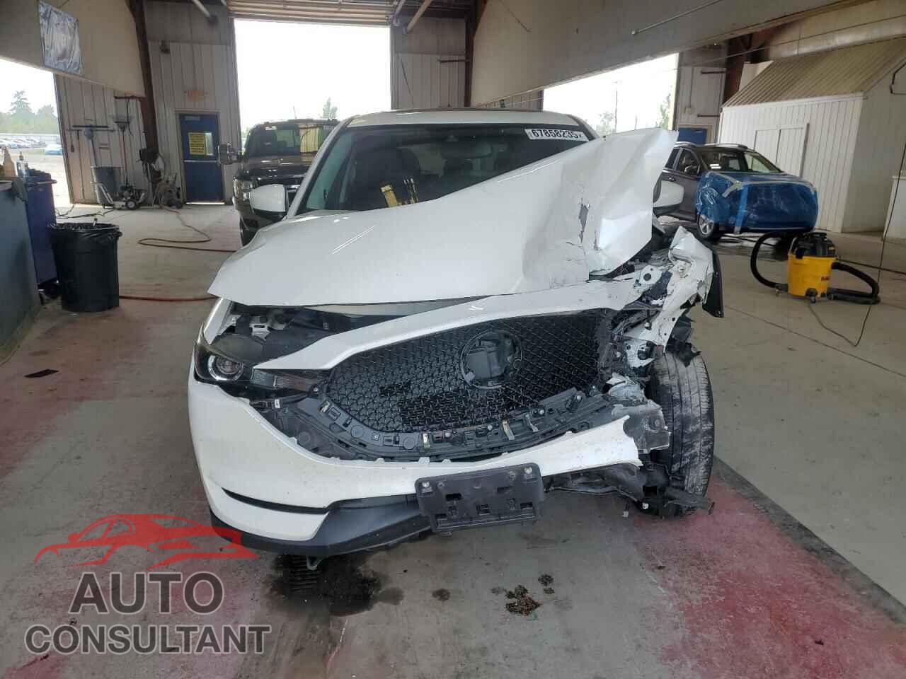 MAZDA CX-5 2019 - JM3KFBCM8K0619005