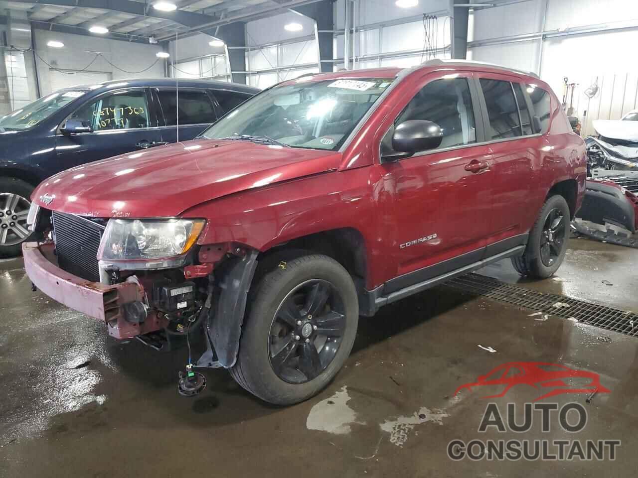 JEEP COMPASS 2016 - 1C4NJDBB6GD713724