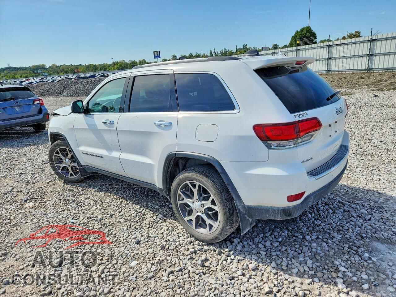 JEEP CHEROKEE 2020 - 1C4RJFBG4LC148253