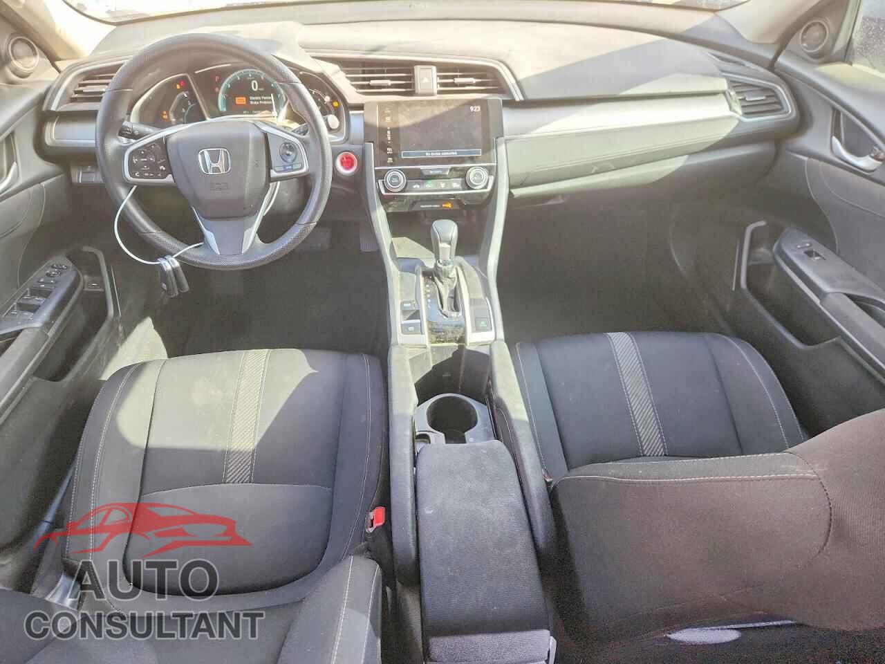 HONDA CIVIC 2017 - 2HGFC2F73HH545443