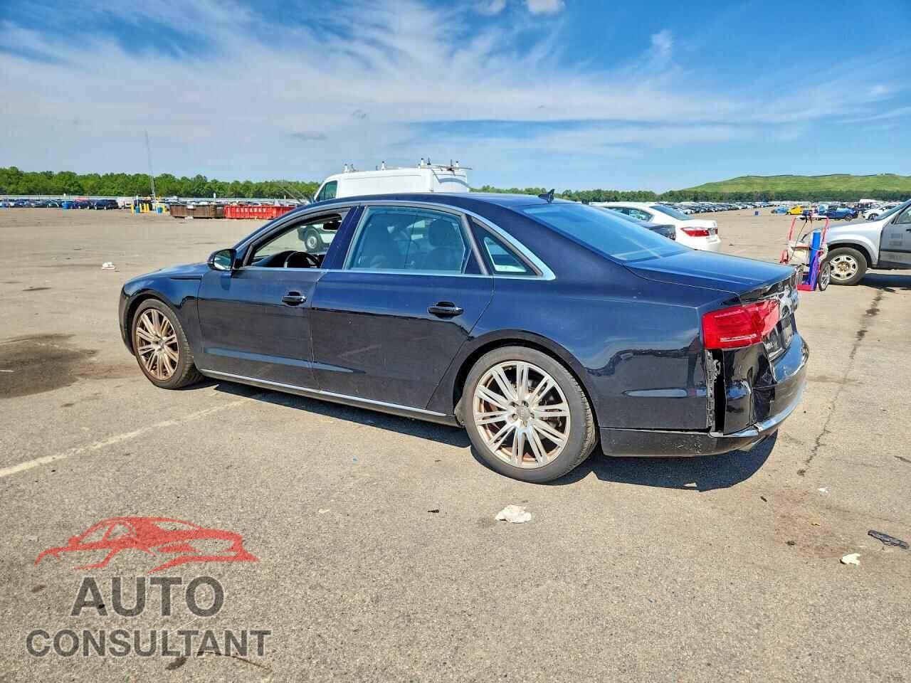 AUDI A8 2014 - WAURMAFD5EN004936