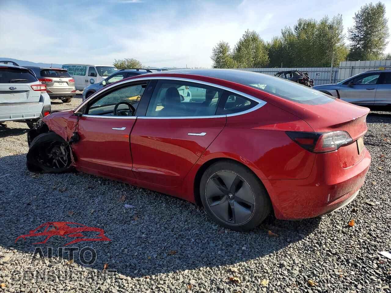 TESLA MODEL 3 2020 - 5YJ3E1EA5LF644542