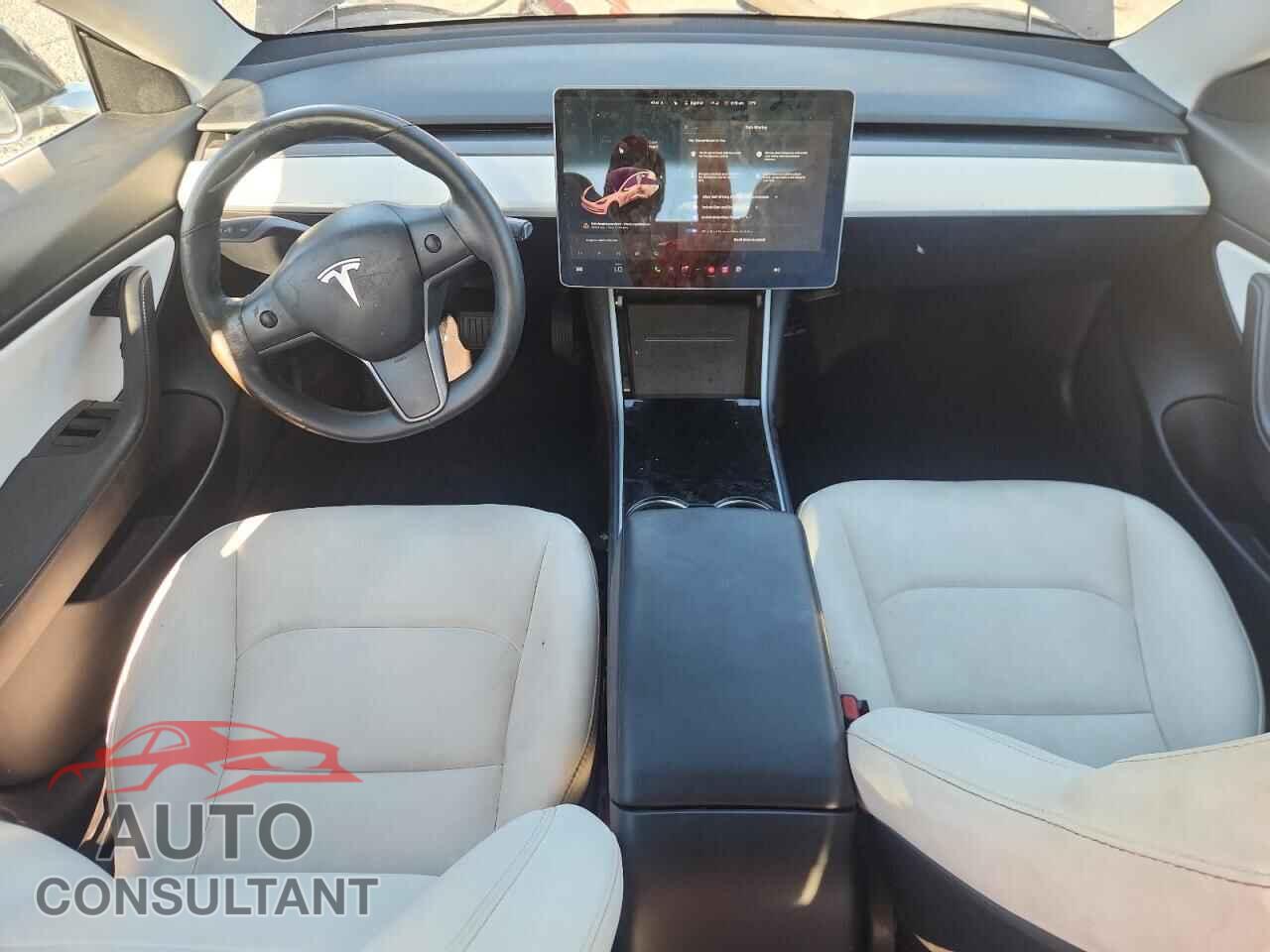 TESLA MODEL 3 2020 - 5YJ3E1EA8LF662064