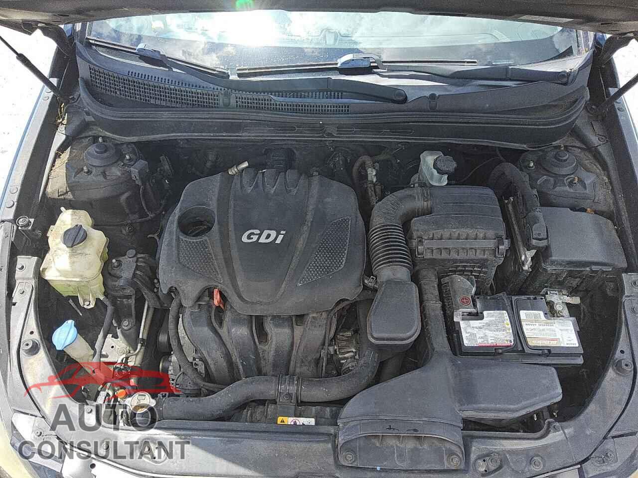 HYUNDAI SONATA 2014 - 5NPEC4AC0EH879894