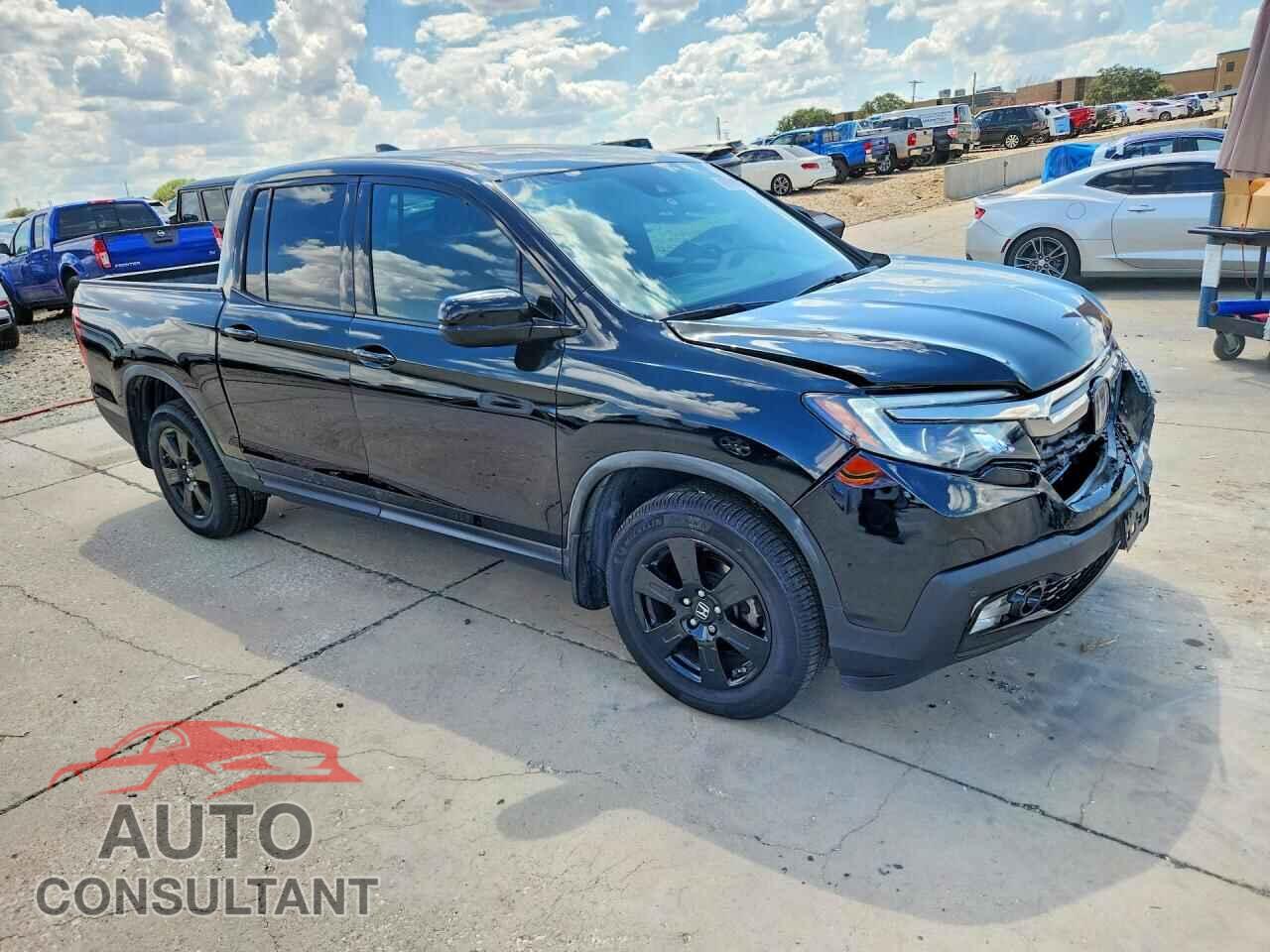 HONDA RIDGELINE 2019 - 5FPYK3F81KB007434