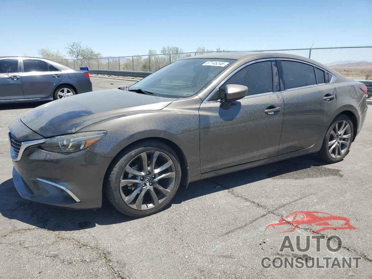 MAZDA 6 2016 - JM1GJ1W52G1470832