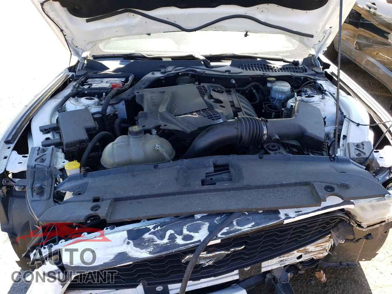 FORD MUSTANG 2017 - 1FA6P8TH3H5357263