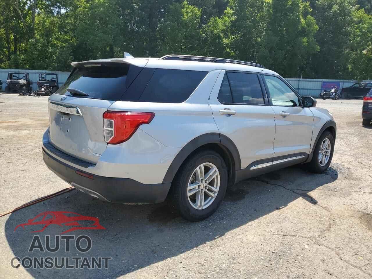 FORD EXPLORER 2020 - 1FMSK7DH6LGA52719