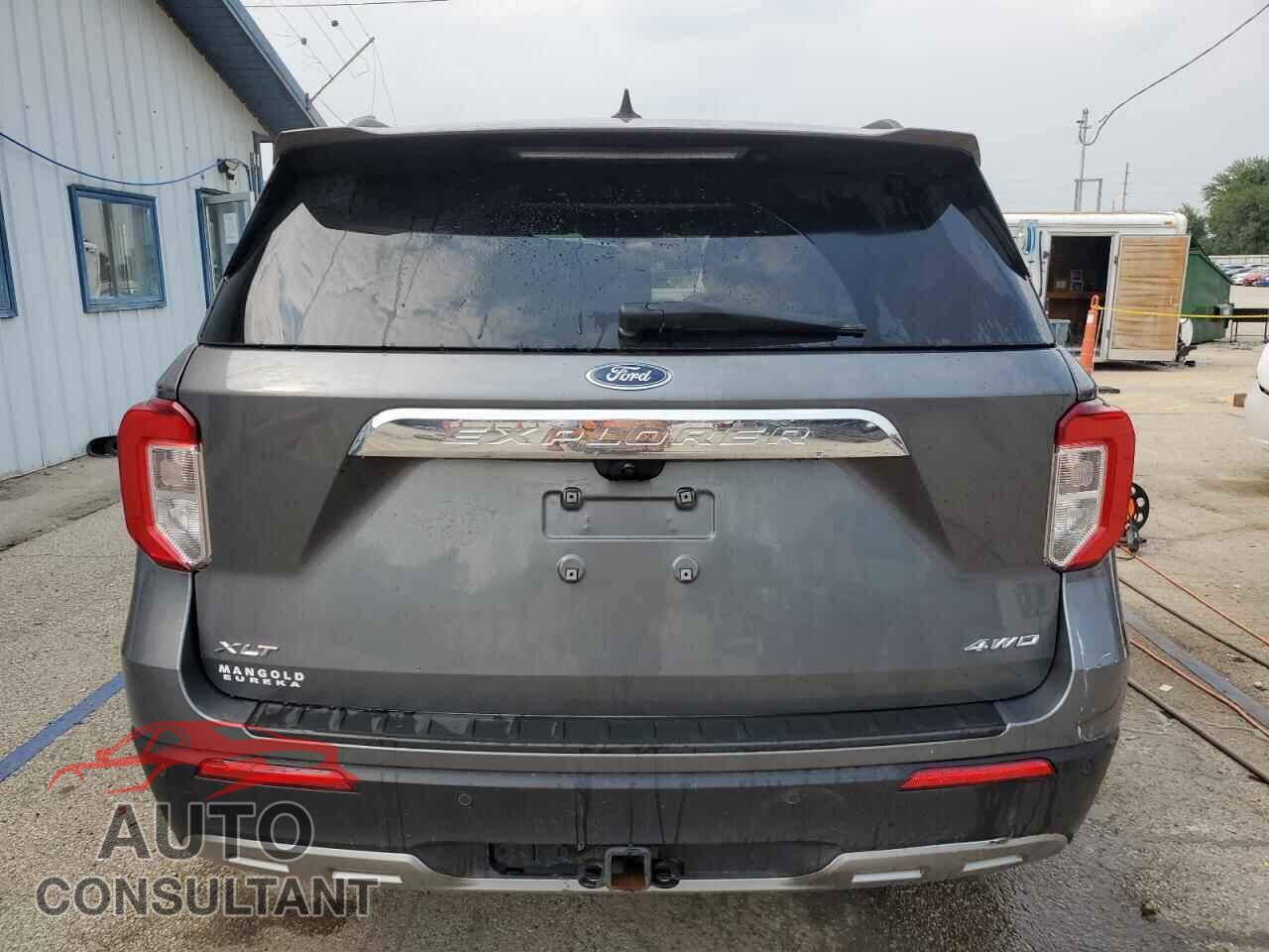 FORD EXPLORER 2023 - 1FMSK8DH1PGB08920