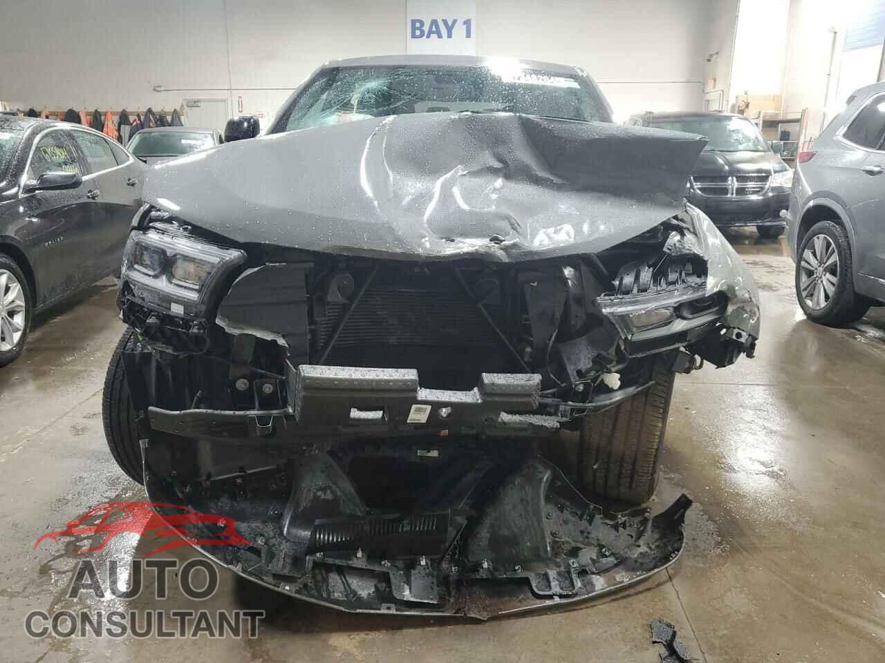 DODGE DURANGO 2023 - 1C4RDJDG9PC585551