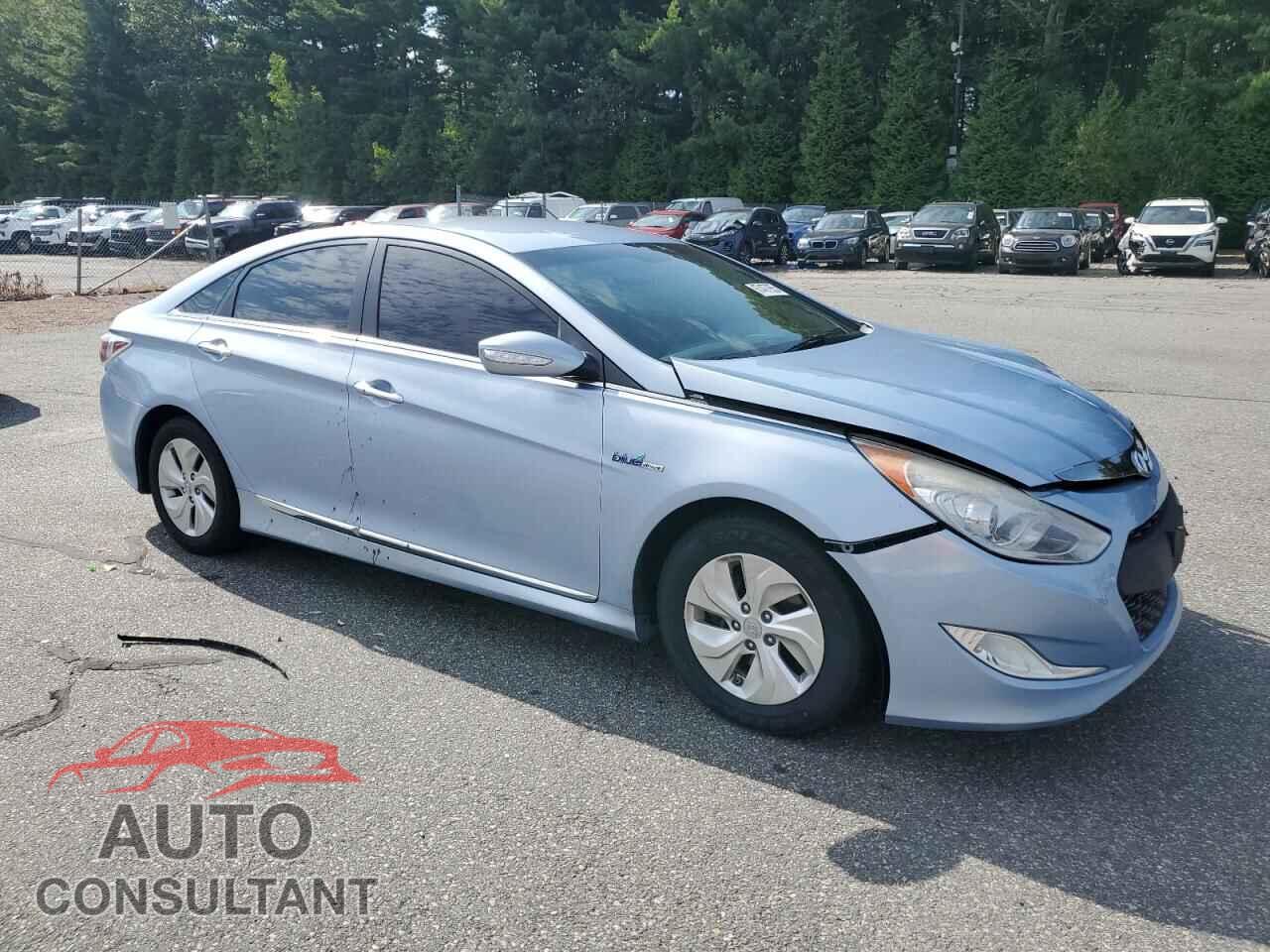 HYUNDAI SONATA 2015 - KMHEC4A45FA120185