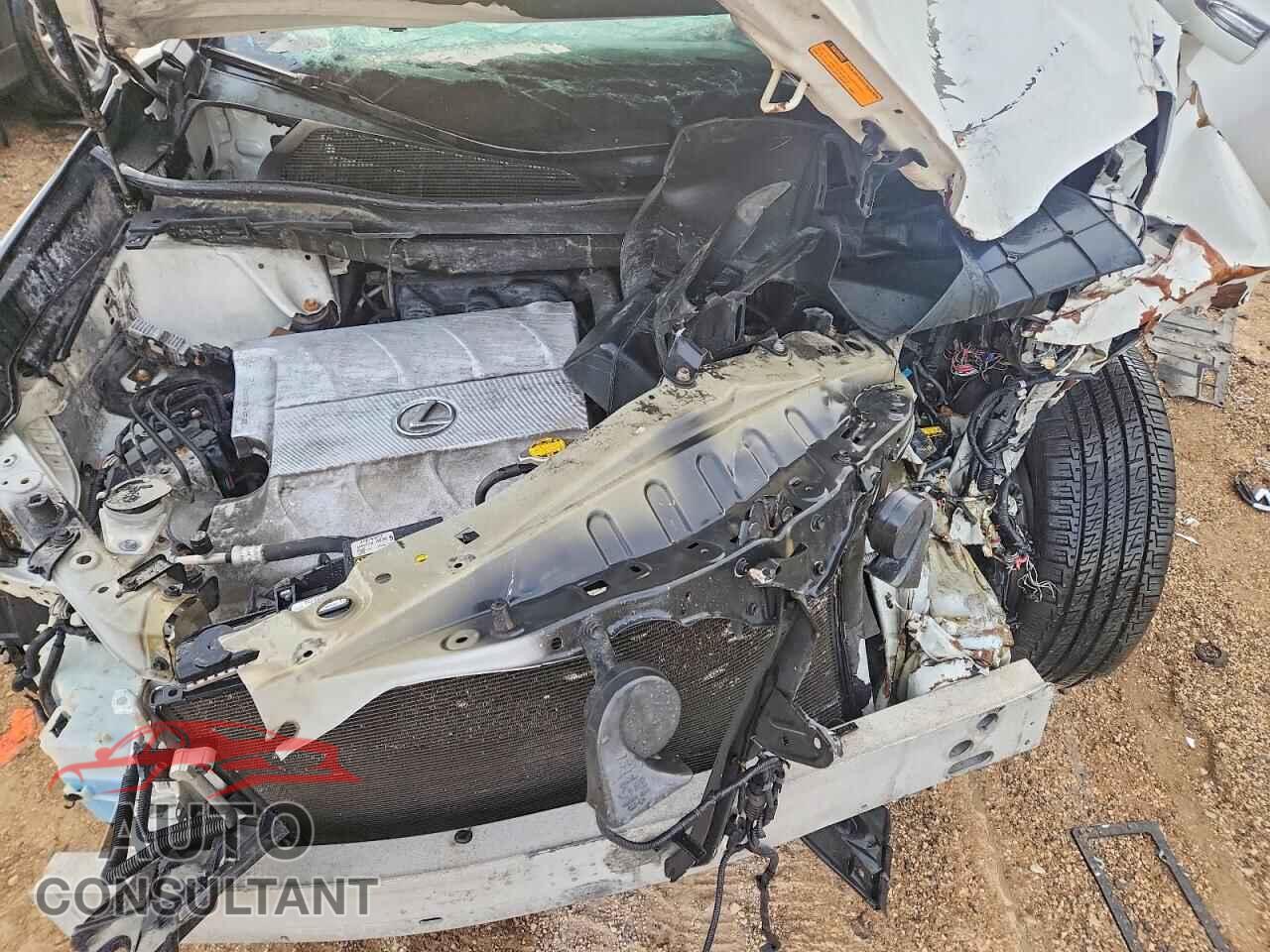 LEXUS RX350 2013 - 2T2BK1BA8DC213428