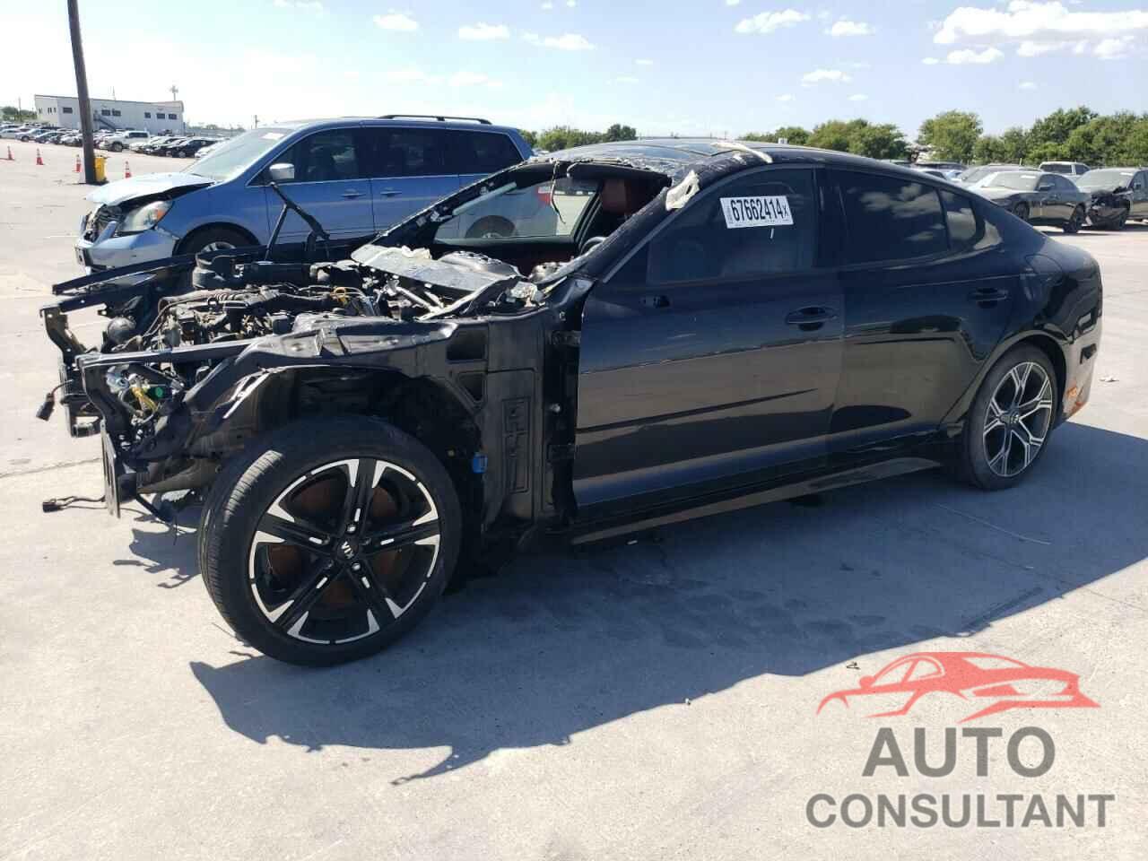 KIA STINGER 2020 - KNAE55LC4L6083909