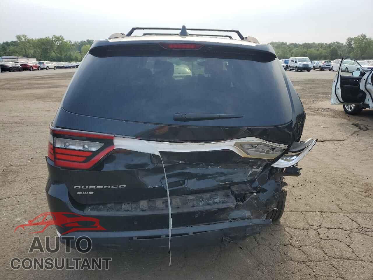 DODGE DURANGO 2015 - 1C4RDJDG9FC921486