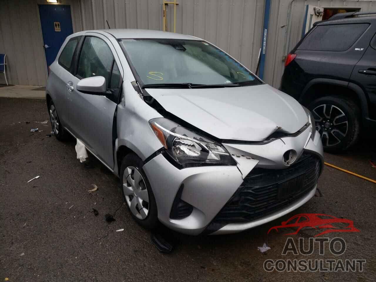 TOYOTA YARIS 2018 - VNKJTUD33JA097477
