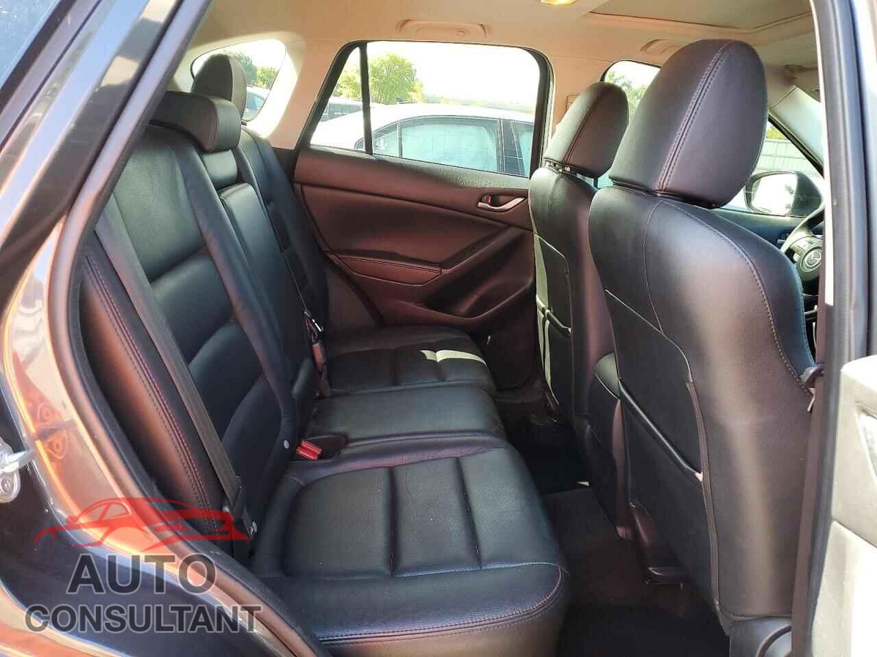 MAZDA CX-5 2014 - JM3KE4DY7E0346384