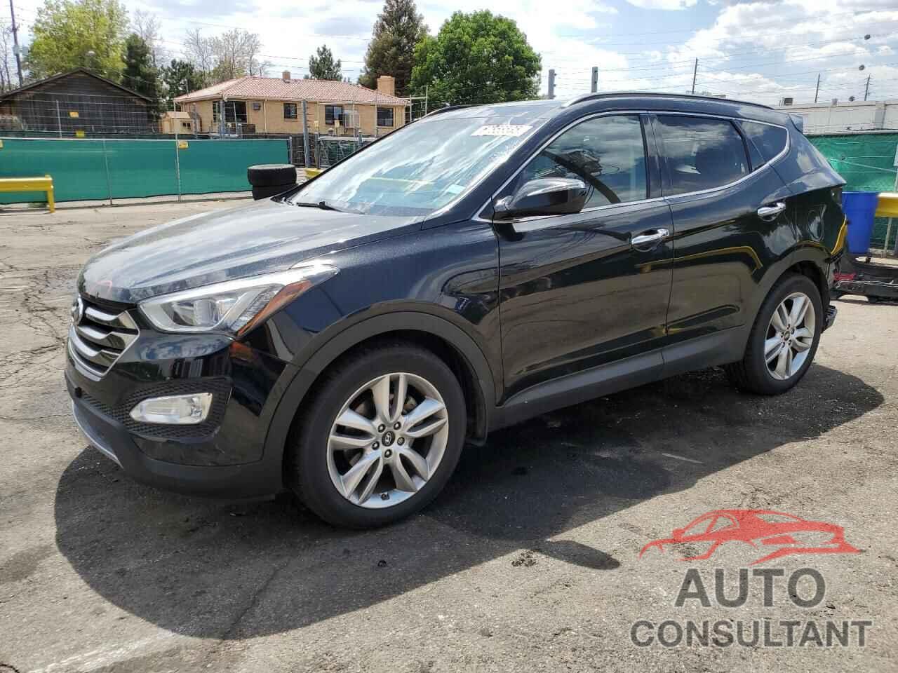 HYUNDAI SANTA FE 2015 - 5XYZWDLA6FG269544