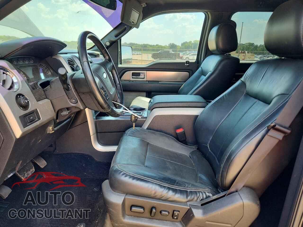 FORD F150 2013 - 1FTFW1EF6DFD90861