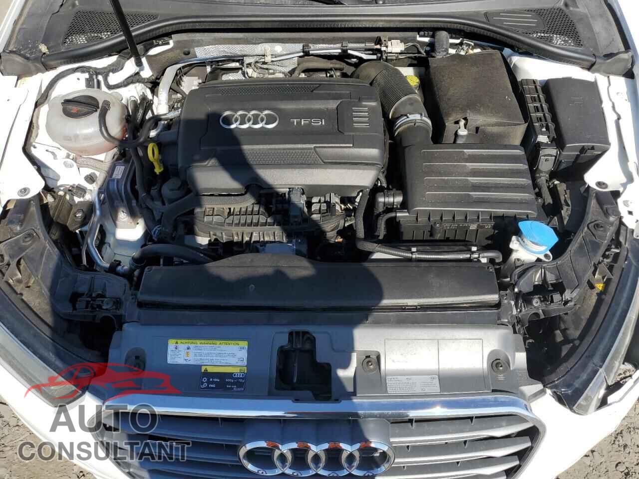 AUDI A3 2016 - WAUE8GFF8G1111481