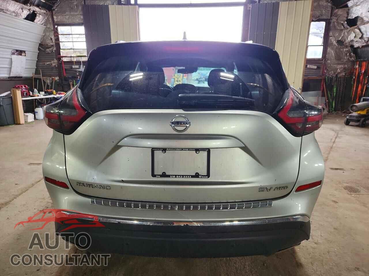 NISSAN MURANO 2021 - 5N1AZ2BS0MC146712