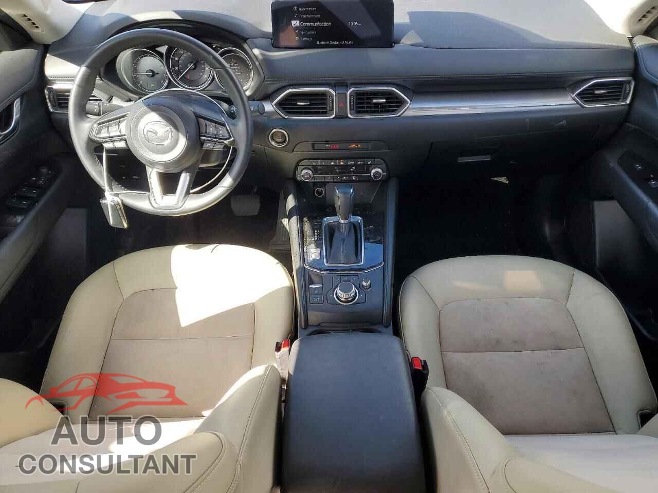 MAZDA CX-5 2023 - JM3KFBBM7P0162387