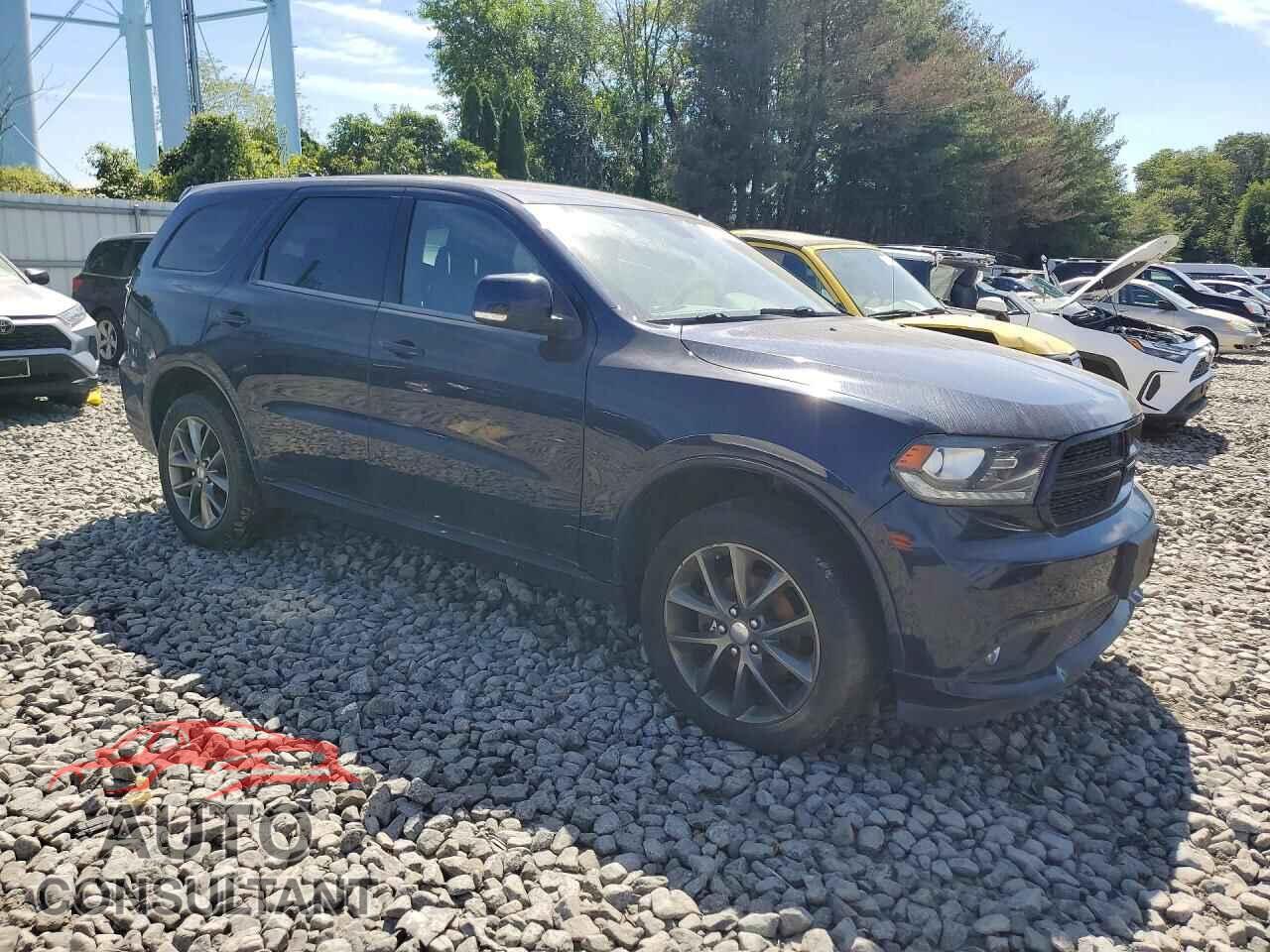 DODGE DURANGO 2015 - 1C4RDJDG3FC163659