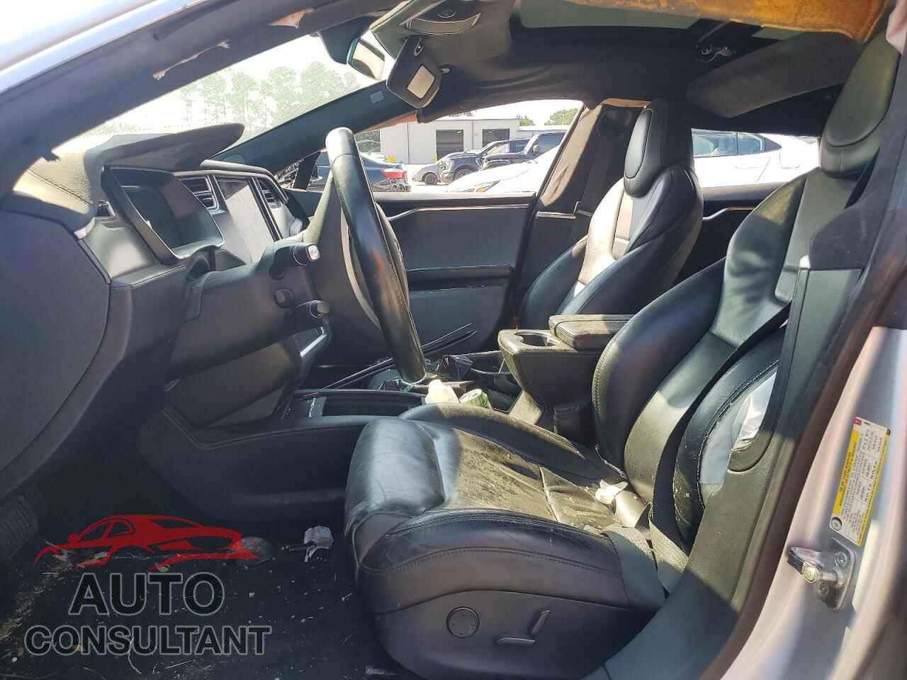 TESLA MODEL S 2017 - 5YJSA1E22HF190953