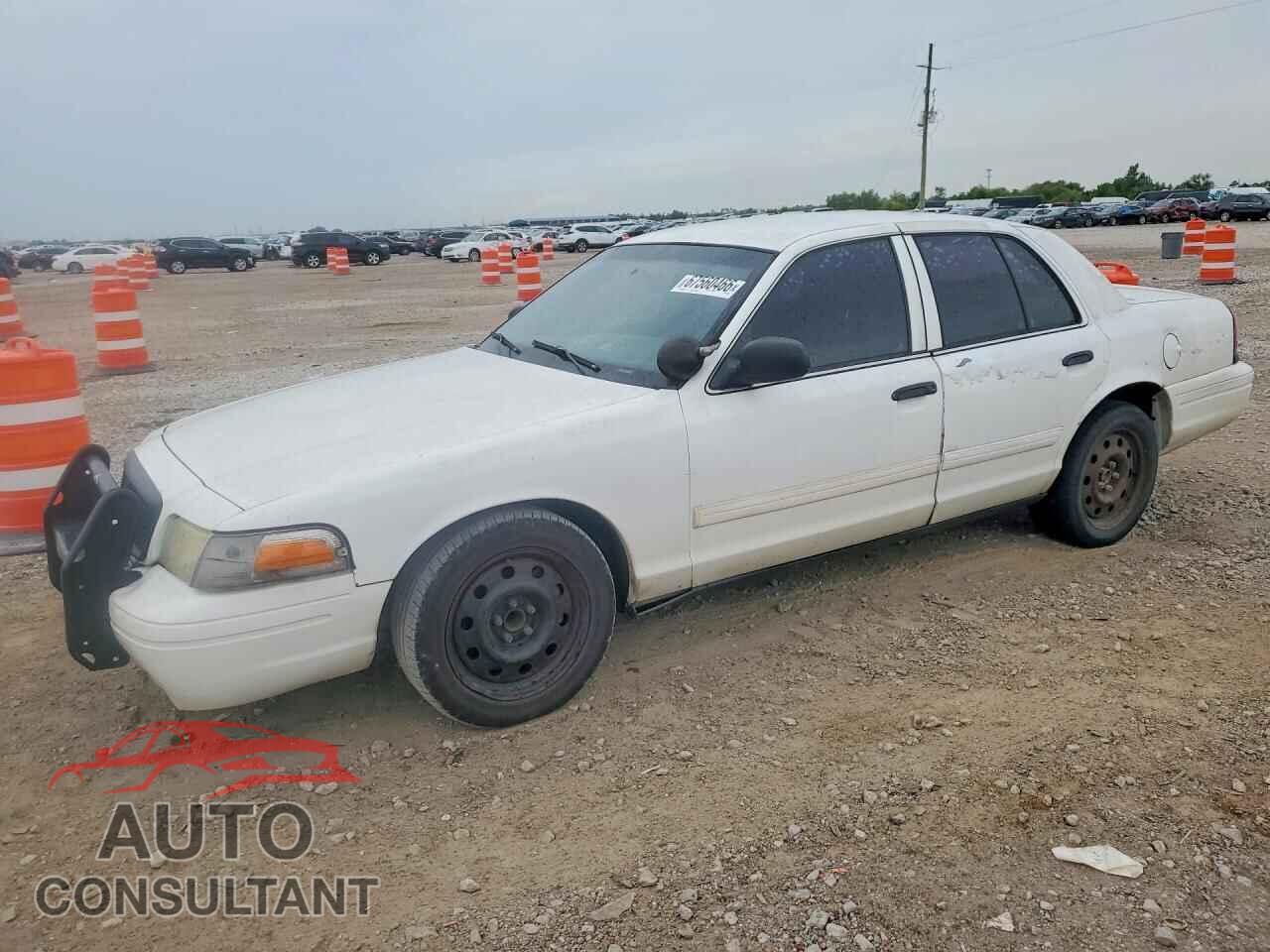 FORD CROWN VIC 2011 - 2FABP7BV9BX108679