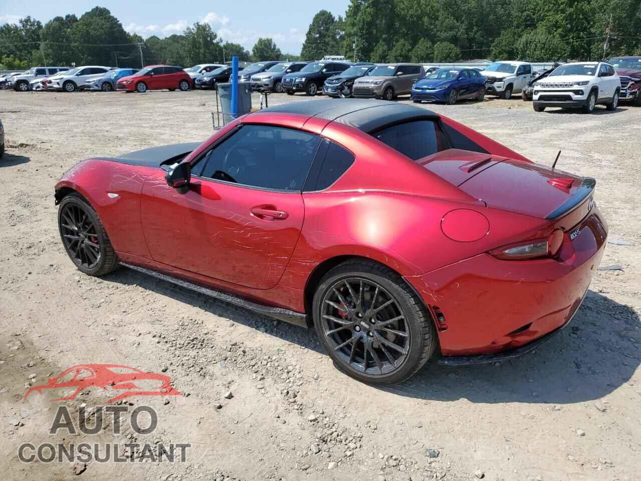 MAZDA MX5 2021 - JM1NDAL75M0454792