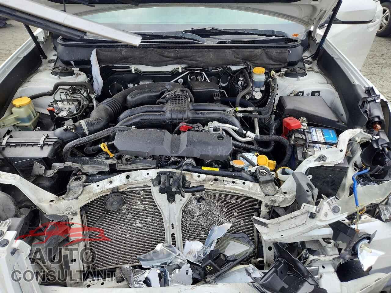 SUBARU OUTBACK 2014 - 4S4BRBCC6E3237352