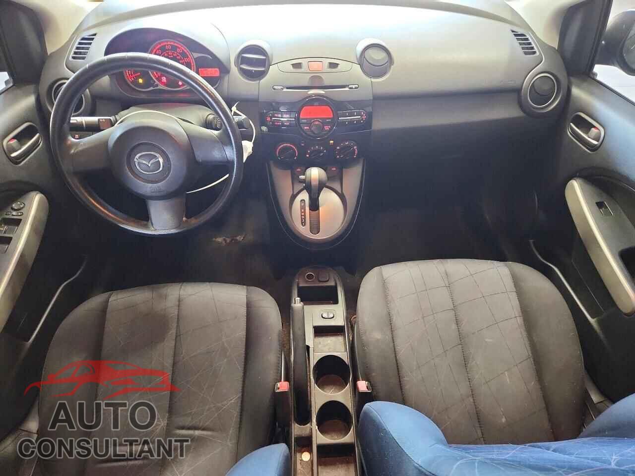 MAZDA 2 2012 - JM1DE1KZXC0146320