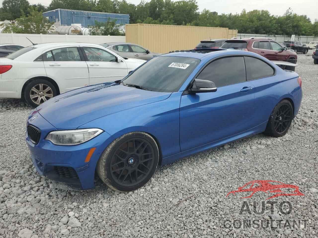 BMW M2 2017 - WBA2G1C34HV639283