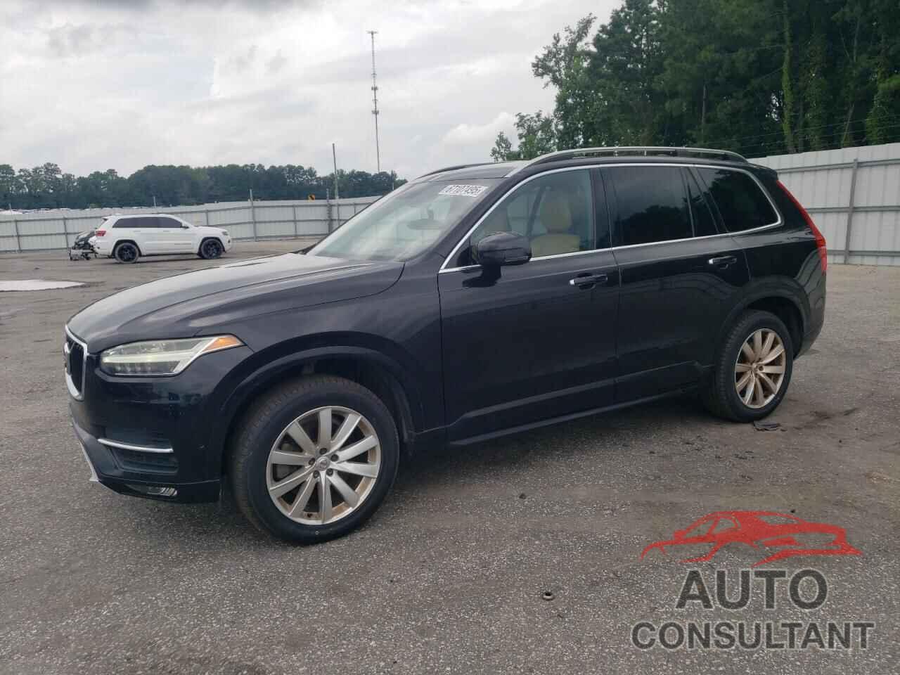 VOLVO XC90 2016 - YV4A22PK3G1085841