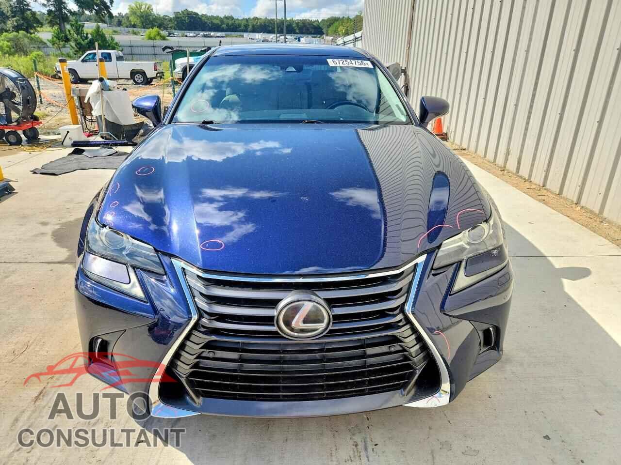 LEXUS GS350 2016 - JTHCZ1BLXGA000509