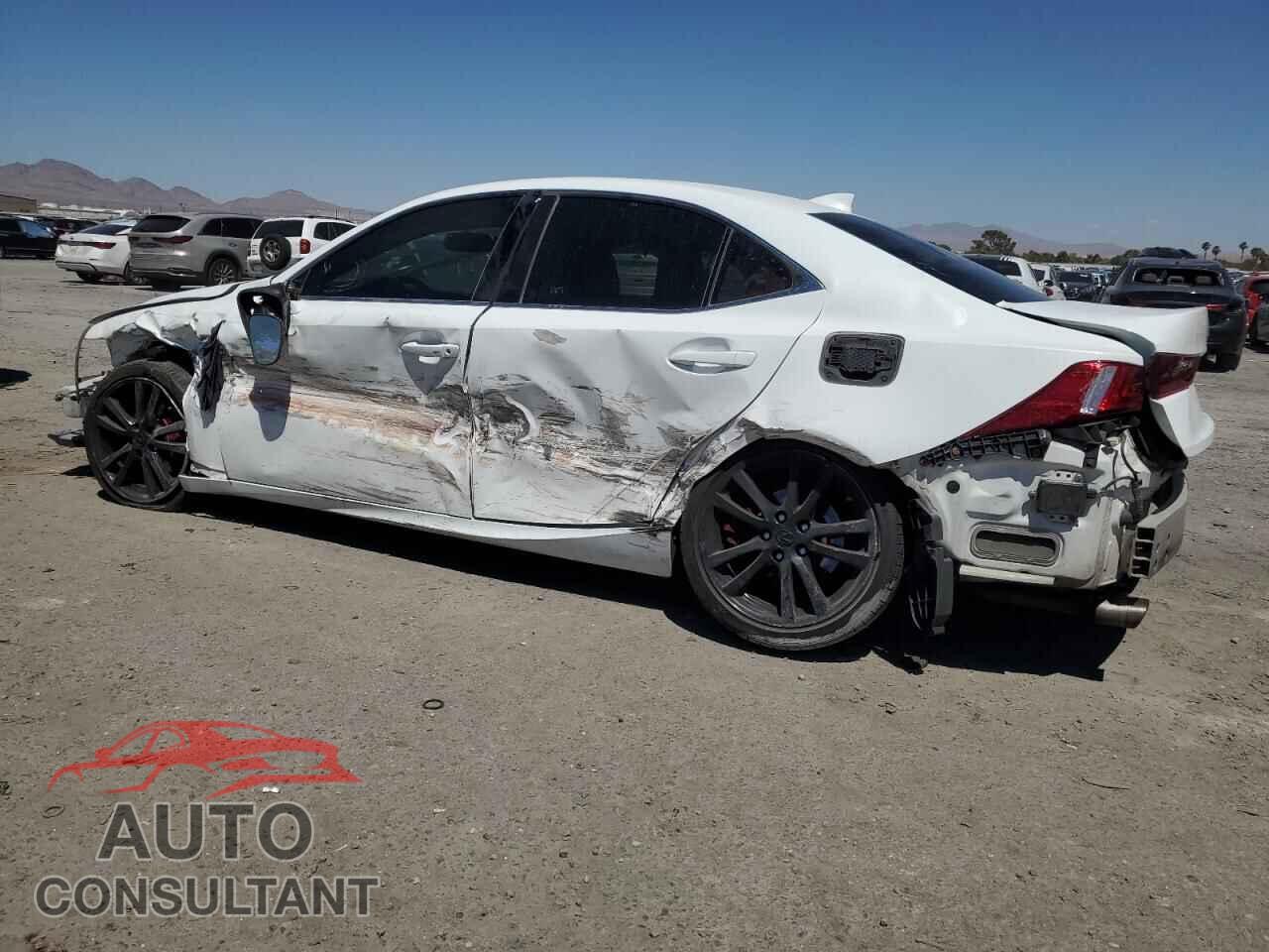 LEXUS IS 2014 - JTHBF1D21E5028732