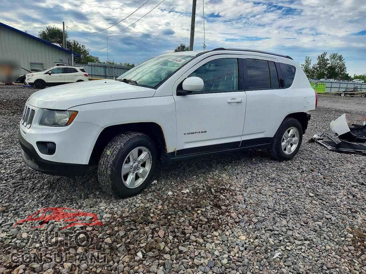 JEEP COMPASS 2016 - 1C4NJCEB9GD542960