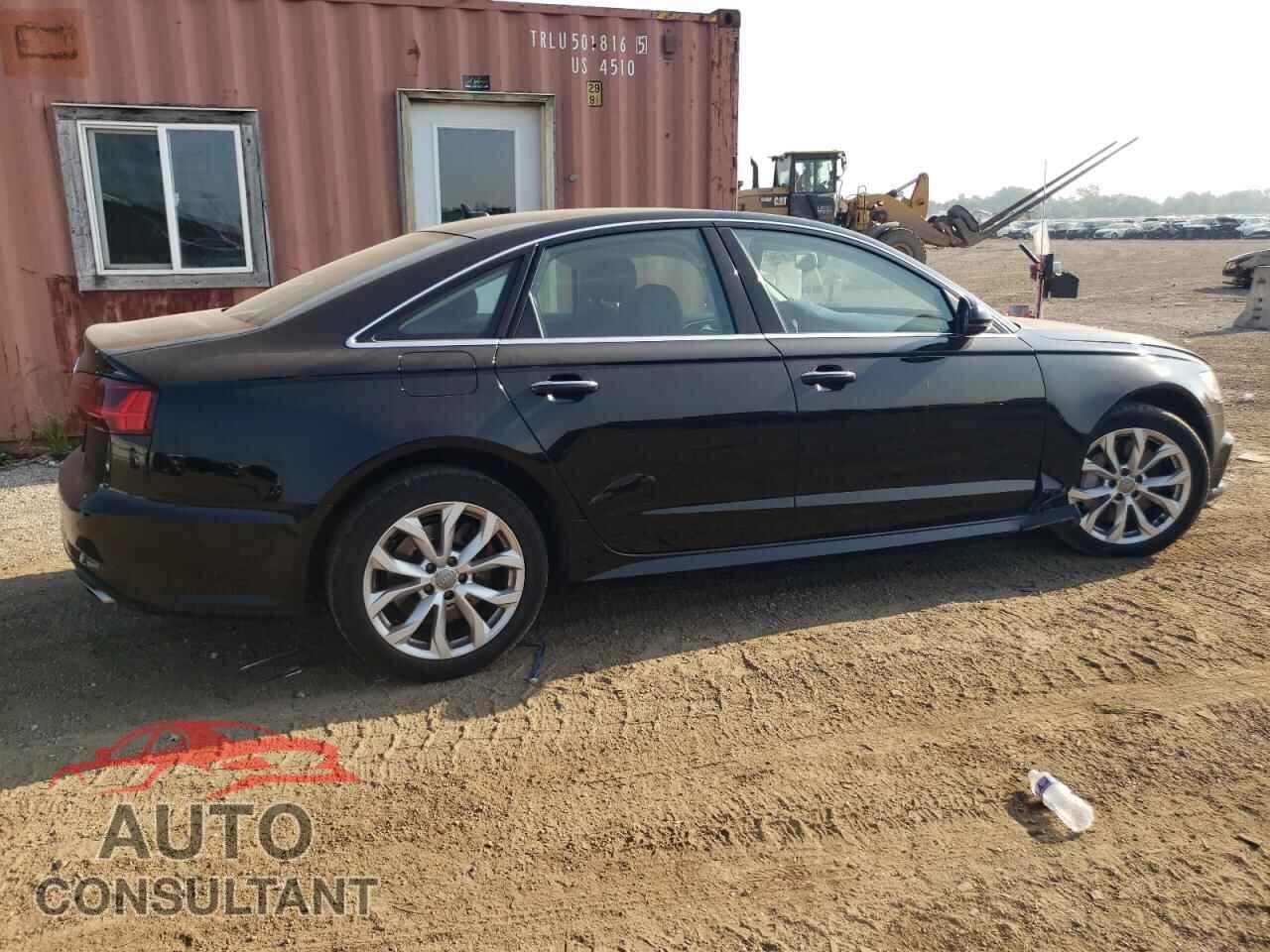 AUDI A6 2018 - WAUG8AFC3JN026298