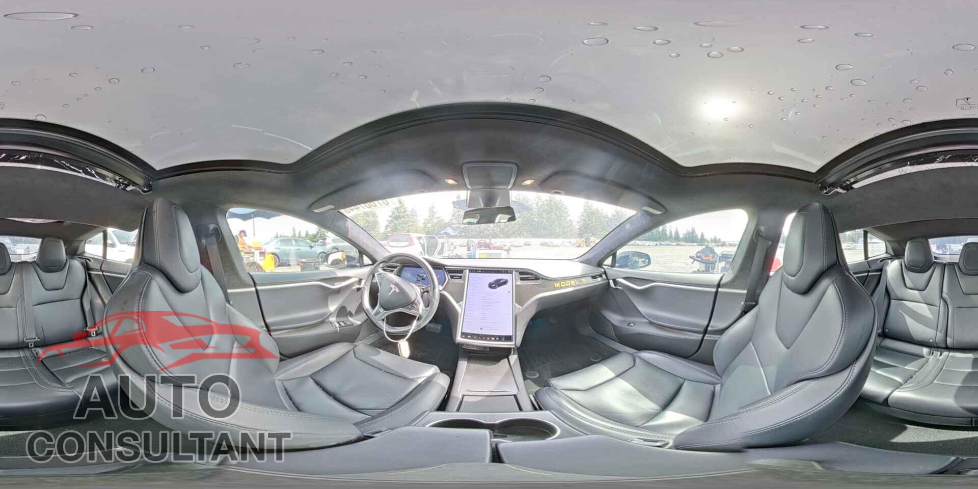 TESLA MODEL S 2017 - 5YJSA1E29HF233328