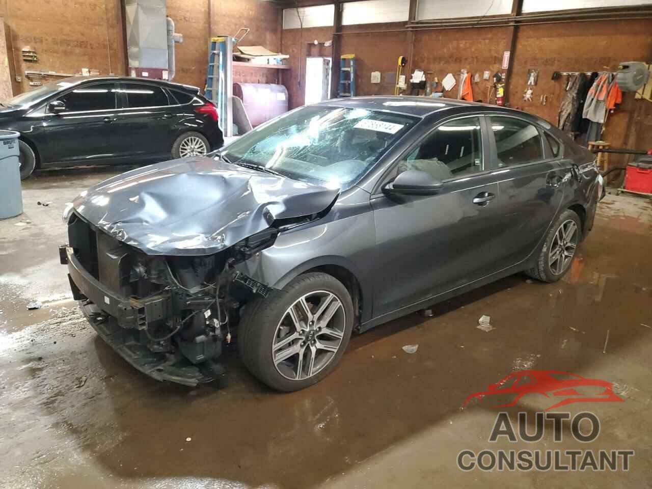 KIA FORTE 2019 - 3KPF34AD6KE129901