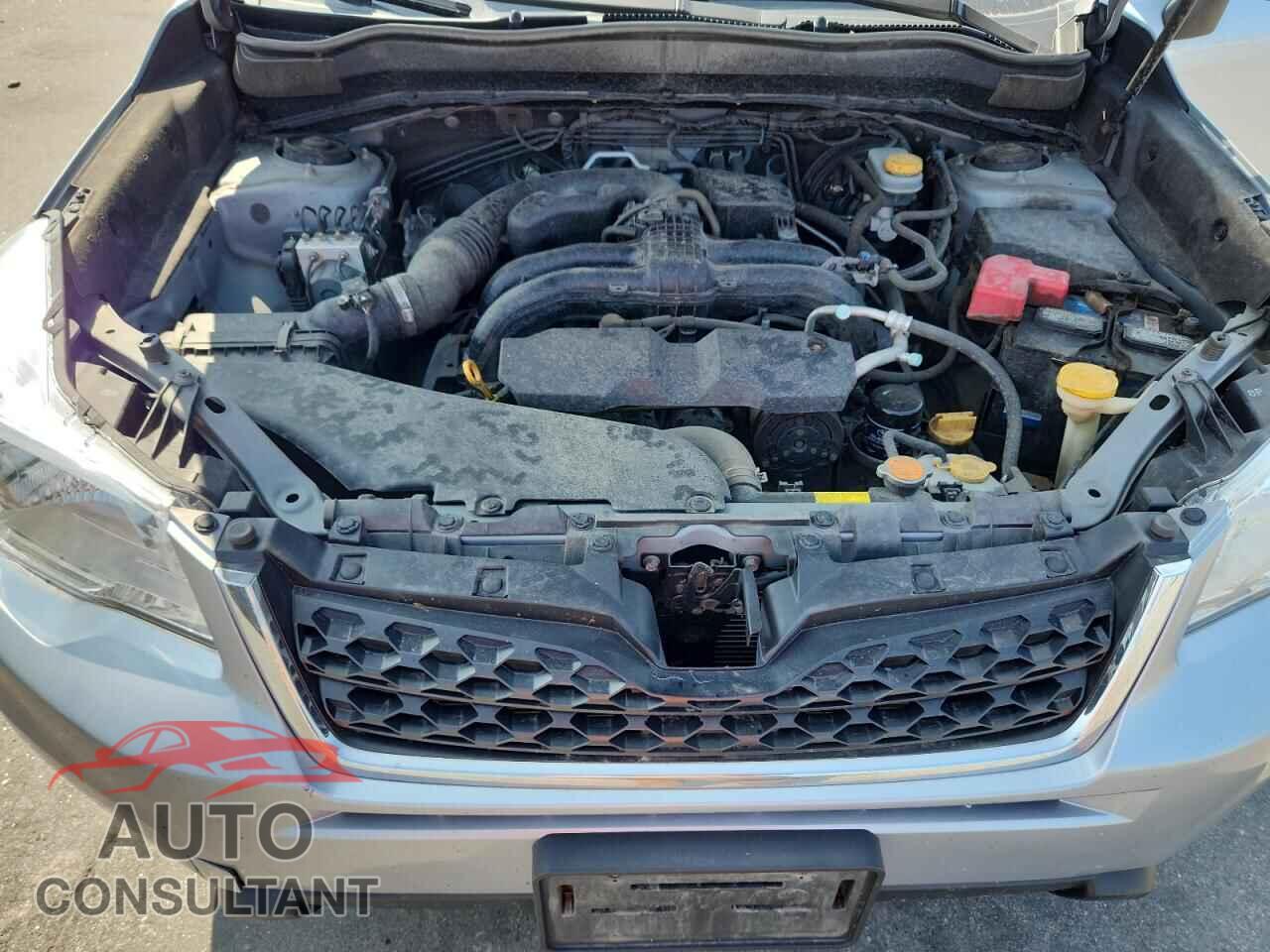 SUBARU FORESTER 2016 - JF2SJADC3GH400194