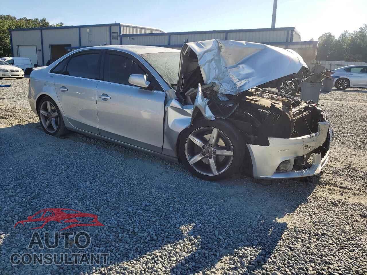 AUDI A4 2012 - WAUAFAFL1CA115356
