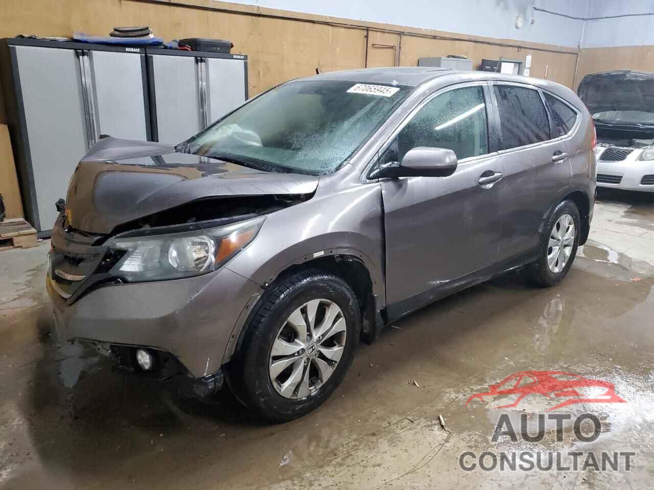 HONDA CRV 2012 - 5J6RM4H59CL007027