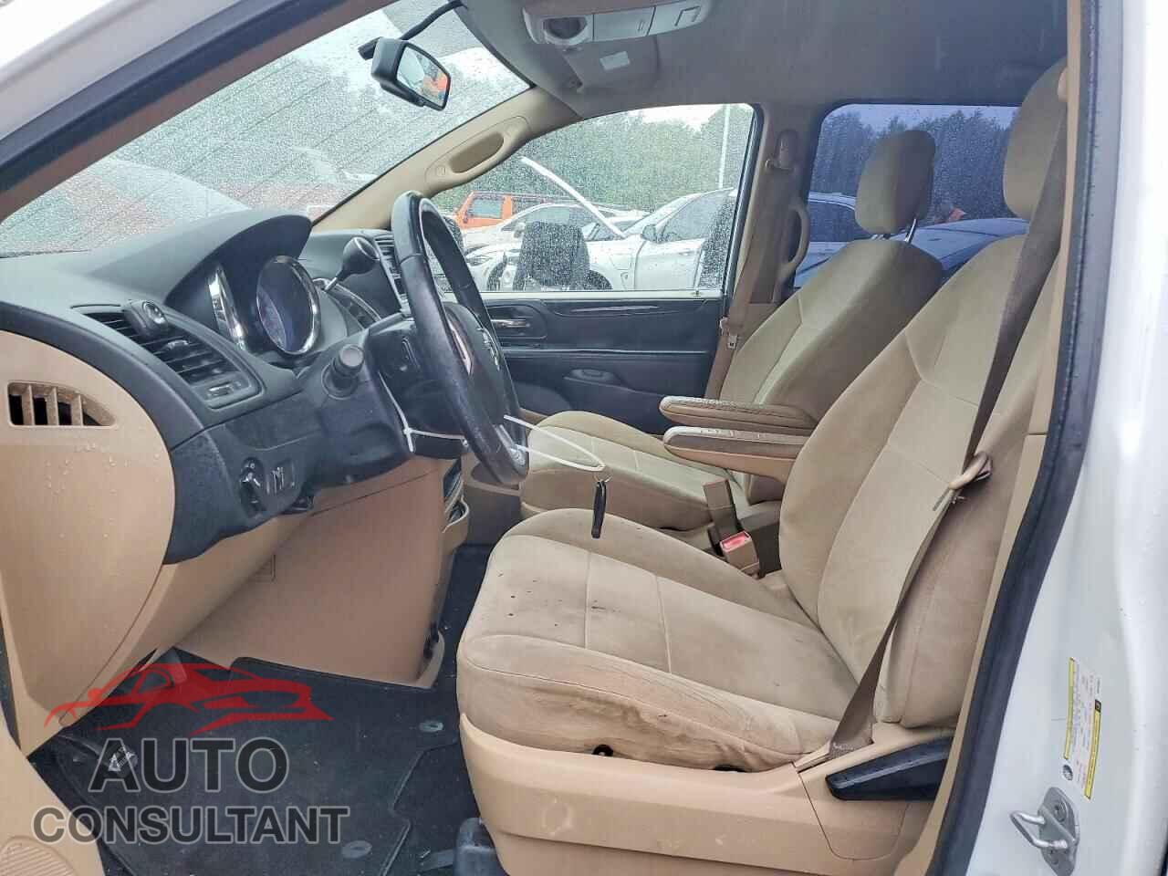 DODGE CARAVAN 2014 - 2C4RDGBG7ER102021