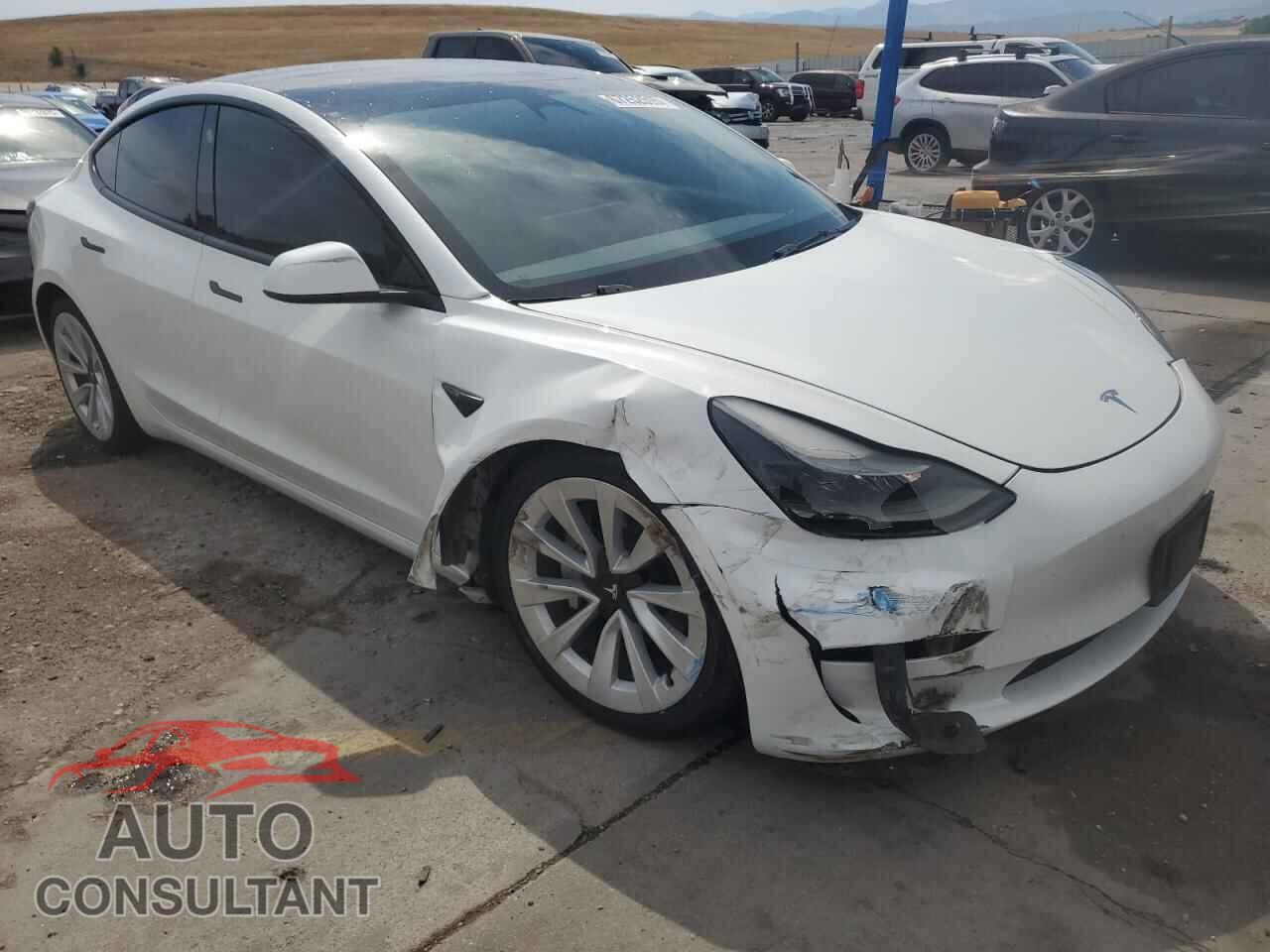TESLA MODEL 3 2023 - 5YJ3E1EA5PF458375