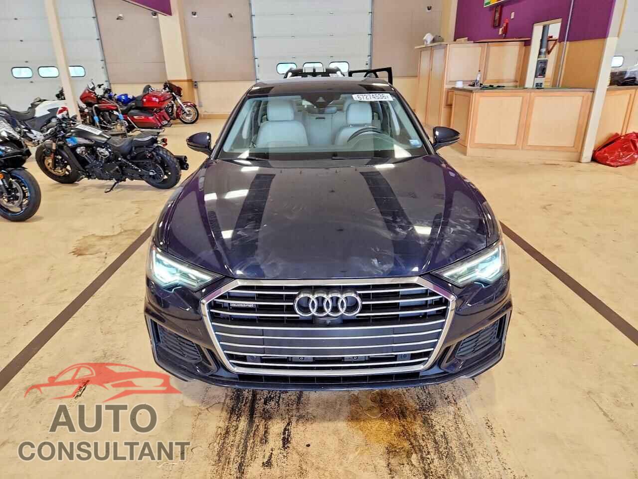 AUDI A6 2019 - WAUL2BF29KN096998