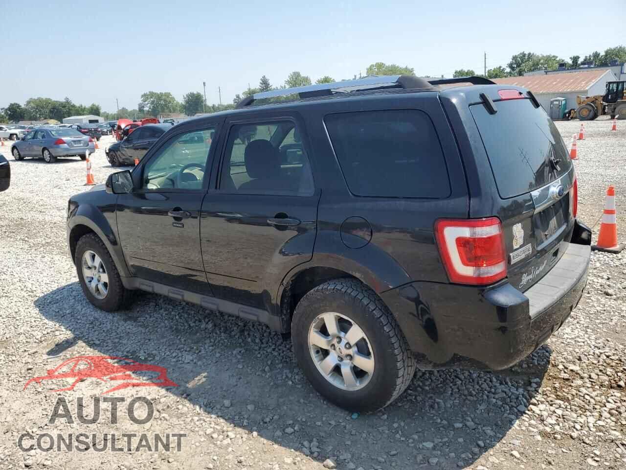 FORD ESCAPE 2010 - 1FMCU9E79AKB40898