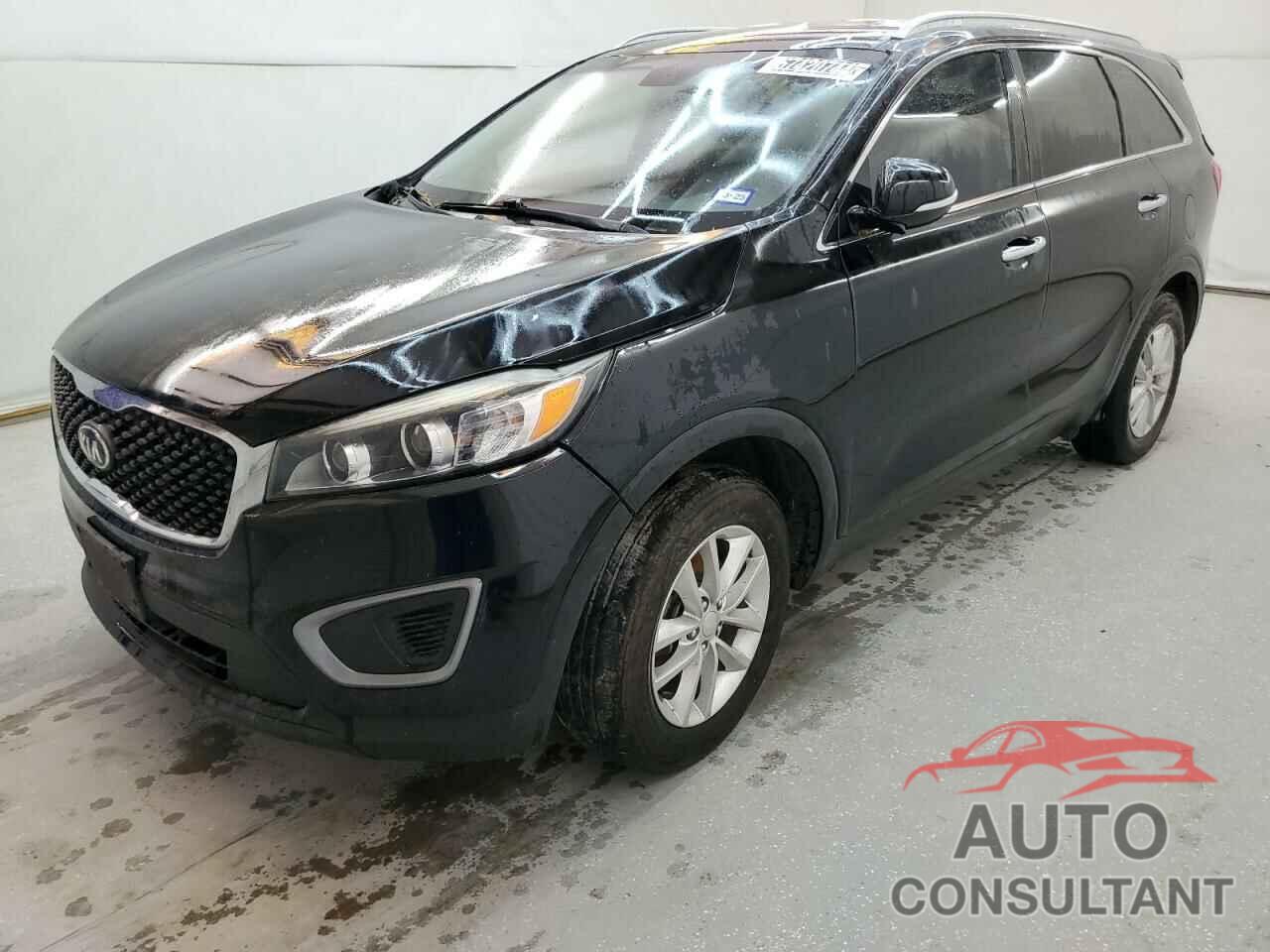 KIA SORENTO 2016 - 5XYPG4A34GG169114