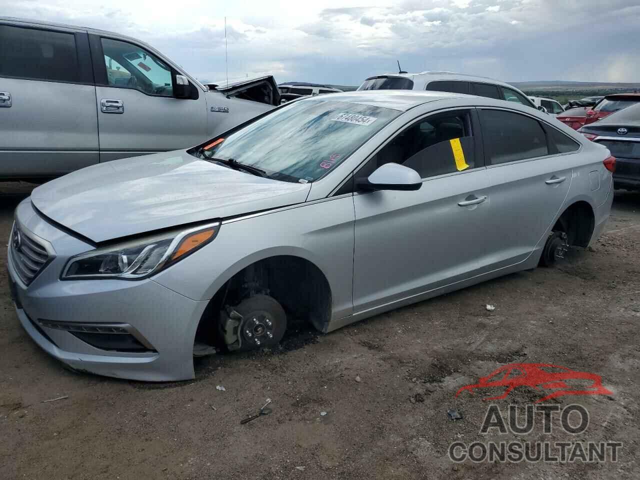 HYUNDAI SONATA 2015 - 5NPE24AF0FH128874