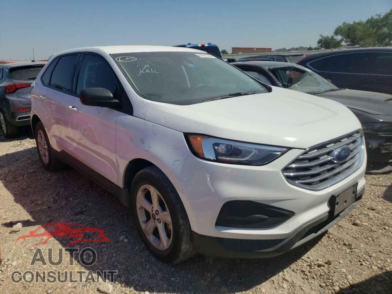 FORD EDGE 2019 - 2FMPK3G90KBC64136
